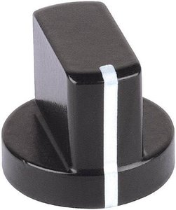 Nakładka na przełącznik Mentor 5580.4631 5580.4631, (Ø x W) 12 mm x 14 mm, 1 szt.