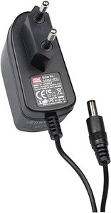 Zasilacz wtyczkowy, stałonapięciowy Mean Well GS06E-2P1J 660 mA 6 W