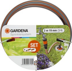 Zestaw przyłączeniowy GARDENA 02713-20 System Złączy wtykowych