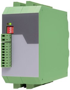 8-kierunkowy rozdzielacz/rozdzielacz enkoderów dla sygnałów inkrementalnych Moduł I/O Motrona 7186.5028, 1 szt.