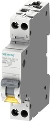 Siemens 5SV60167KK16 Przełącznik ochrony przeciwpożarowej Rozmiar bezpiecznika = 1 2-biegun. 16 A 230 V 1 szt.