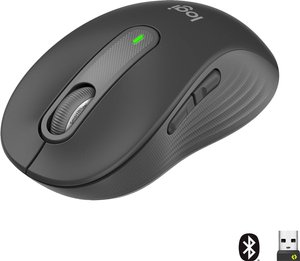 Mysz radiowa, Bluetooth® Logitech Signature M650 4000 dpi