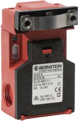 Wyłącznik bezpiecznikowy Bernstein SK-U1Z M 240 V/AC 10 A oddzielny siłownik chwilowy IP65 1 szt.