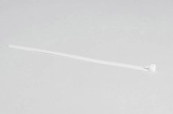 Opaska kablowa HellermannTyton REL100-PA66-NA 131-21019, 100 mm, poliamid, 100 szt.
