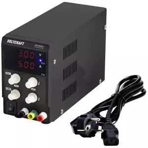 Zasilacz laboratoryjny regulowany VOLTCRAFT ESP-3005S 0 - 30 V 0 - 5 A 150 W