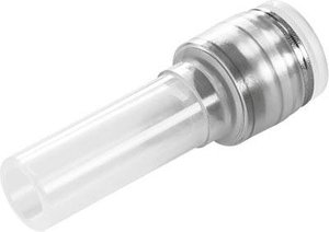 Łącznik prosty FESTO NPQP-D-Q8-S12-FD-P10       1 szt.