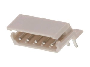 Listwa kołkowa, męska, do wbudowania, standardowa Molex MOL Power & Signal Sol. 22057035, wire-to-board, piny: 3, 3 A, 1 szt.