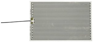 Folia grzewcza Thermo TECH 2145561, 250 W, (D x S) 490 mm x 315 mm