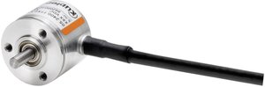 Enkoder przyrostowy Kubler Typ 2400, O 6 mm 1024 imp/obr. Max 12000 obr./min.