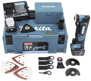 Narzędzie wielofunkcyjne akumulatorowe Makita  TM30DSMJX5  12 V