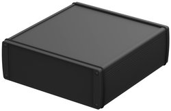 Obudowa profilowa Bopla Alubos ABP 2070-200, Wymiary: (D x S x W) 200 x 210 x 74 mm, aluminium, 1 szt.