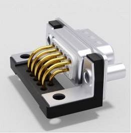 Złącze żeńskie D-Sub Deltron Connectors DTS50SYC/2M47UNB5, rzędy: 2, styki: 50, 90 °, 1 szt.