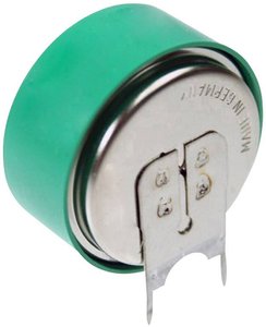 Akumulator guzikowy Varta V2/CP300H SLF ++/- 300H NiMH 300 mAh 2.4 V 1 szt.