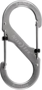 NITE Ize NI-LSB4-11-R3 Karabinek    90 mm x 40 mm  1 szt.