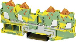 Zacisk rzędowy Phoenix ContactQTC 1,5-QUATTRO-PE