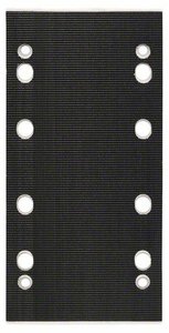Płyta szlifierska 185 x 93 mm, pasuje do GSS 23 AE, z rzepami Bosch Accessories 2608000326