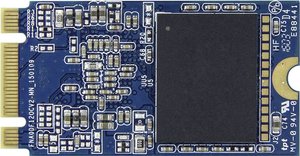Netac Technology  N5N 512 GB Dysk wewnętrzny SSD SATA M.2 2242 SATA 6 Gb/s Produkt nowy NT01N5N-512-N4X