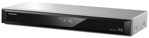 Odtwarzacz Blu-ray z nagrywarką HDD Panasonic DMR-BST765AG DMR-BST765AG, 1 szt.