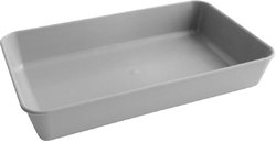 Obudowa uniwersalna Kemo, tworzywo sztuczne, biały, (D x S x W) 205 x 130 x 35 mm, 1 szt.