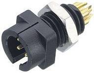 Złącze męskie okrągłe binder 09-9791-30-05, styki:5, 60 V, 3 A, 1 szt.