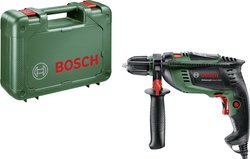 Bosch Home and Garden Universal Impact 800  1-biegowa-Wiertarka udarowa 800 W zaw. walizkę