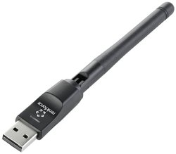 Karta WLAN Renkforce RF-WLS-100, USB 2.0, 150 MB/s, czarna Karta WLAN Renkforce RF-WLS-100 USB 2.0 150 MBit/s