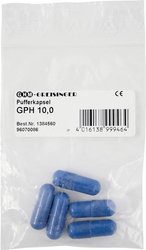 Kapsułka buforowa (5 szt.) do kalibracji pH, GPH 10 Greisinger GHM PH10 606708
