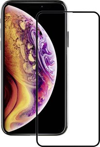 Vivanco  Szkło ochronne na wyświetlacz iPhone XS 1 szt. SPBGLASVVIPHXS_FS