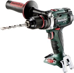 Wiertarko-wkrętarka akumulatorowa Metabo BS 18 LTX Impuls 602191840 18 V  bez akumulatora, zaw. walizkę, zaw. akcesoria