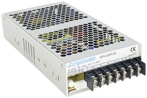 Zasilacz AC/DC do zabudowy Dehner Elektronik  SPS 225P-24 (24VDC) 9.4 A 225 W 24 V/DC Stabilizujący 1 szt.