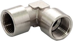 Kolanko nakrętne Norgren 160420018, G1/8