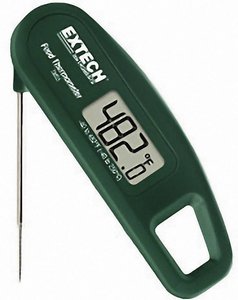Termometr kuchenny do żywności Extech TM55, -40 do 250 °C