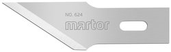 Zapasowe ostrze graficzne 624 Martor 624.50 10 szt.