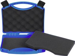 Walizka narzędziowa bez wyposażenia Basetech 240*200*55 mm Walizka narzędziowa bez wyposażenia Basetech  1712605