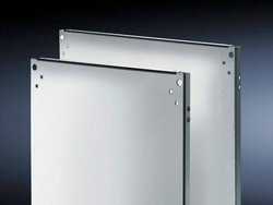 Płyty montażowe do CS New Basics o szerokości 800 mm i wysokości 1200 mm Płyta montażowa Rittal CS 9765.095 9765095, aluminium, 1 szt.