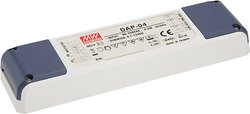 Mean Well DAP-04-S01 Sterownik LED      Dali, Montaż w strefach zagrożonych wybuchem, Możlowość stosowania w meblach 1 szt.