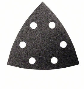 Papier ścierny delta Bosch Accessories Best for Stone 2608605193  5 szt.