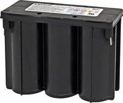 Akumulator ołowiowy EnerSys Hawker Cyclon E 0859-0012, AGM, 6 V, 8 Ah