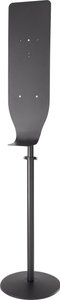 Stojak na dozownik mydła Basetech  BT-2338740  czarny