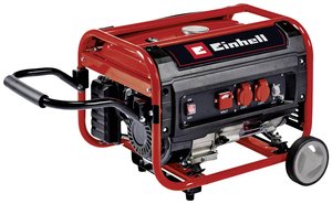 Agregat prądotwórczy Einhell TC-PG 35/E5, 2600 W, 4.1 kW, 230 V