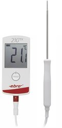 Termometr kuchenny do żywności ebro TTX 210 & TPE 200, -30 do +199.9 °C