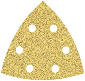 Papier ścierny delta Bosch Accessories EXPERT C470 2608900823 93 mm 5 szt.
