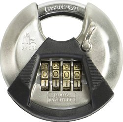 Kłódka Burg Wächter 23 C 70 SB     z zamkiem szyfrowym