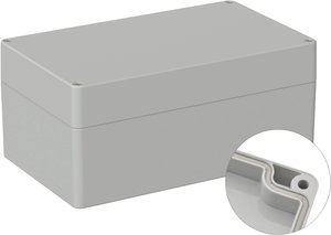 Obudowa zewnętrzna TRU COMPONENTS TC-9065524, (D x S x W) 200 x 120 x 90 mm, poliwęglan, 1 szt.
