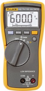 Multimetr Fluke 113 CAT III 600 V