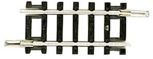 Tory proste N, system Standard, Fleischmann, zestaw - 12 szt., dł. 33,6 mm