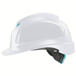 Uvex pheos B-WR 9772042 biały hełm ochronny z wentylacją Kask ochronny uvex pheos planet B-WR 9772042 1 szt.