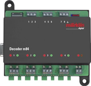 Dekoder przełączający Märklin m84 60842