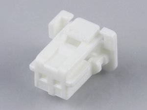 Obudowa złącza pin żeńskiego na kabel Molex MOL Automotive 5601230200, piny: 2, 1 szt.