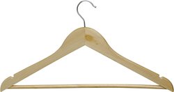 Maul Wieszak  9453370 drewno drewno  Wieszak Maul 9453370, 8 szt.